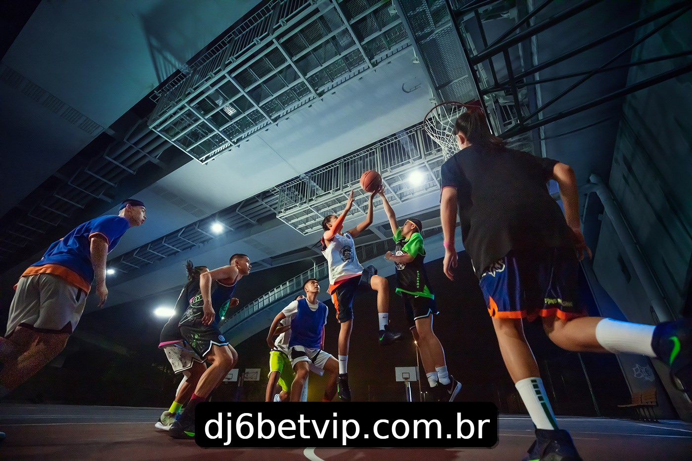 Apostas de Basquete dj6