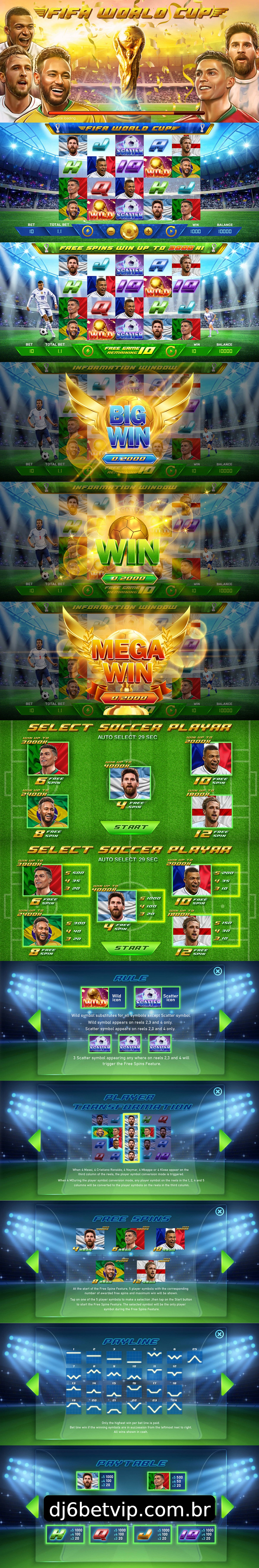 Apostas de Futebol dj6