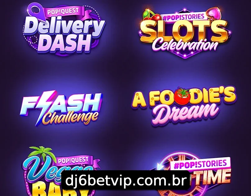 Provedores de Jogos dj6