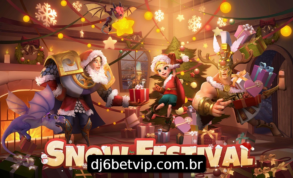 Promoções Sazonais dj6