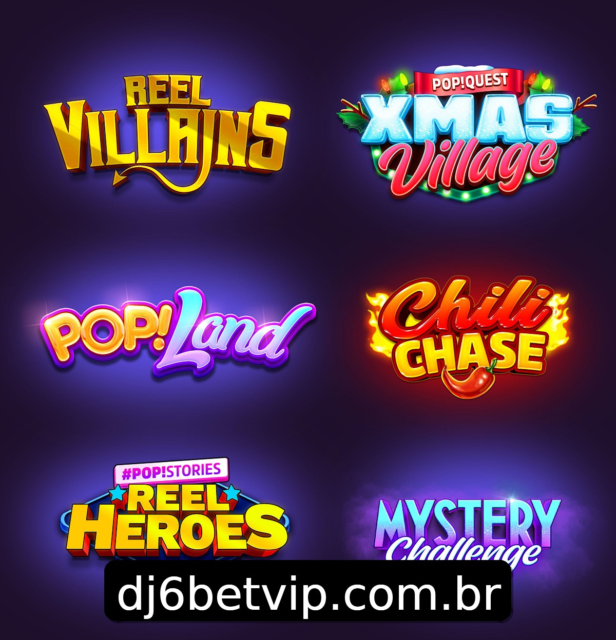 Jogos de Slot dj6