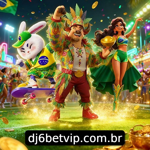 Bônus de Boas-vindas dj6